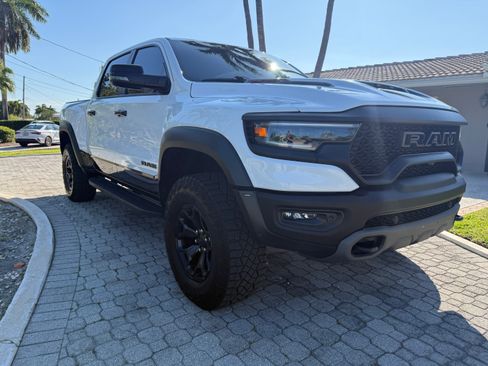 Used 2023 RAM 1500 TRX w/ TRX Level 2 Equipment Group AWD/4WD image 17