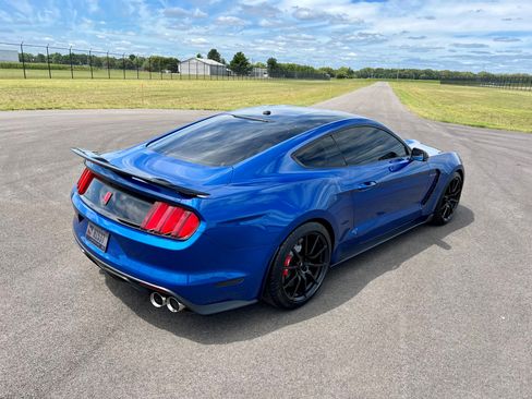 Used 2017 Ford Mustang Shelby GT350 w/ Electronics Package image 8