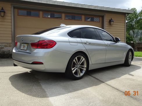 Used 2018 BMW 430i Gran Coupe RWD image 11