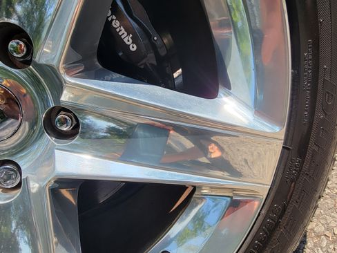 Used 2006 Jeep Grand Cherokee SRT8 w/ SRT Option Group I image 20