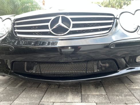 Used 2004 Mercedes-Benz SL 55 AMG image 10