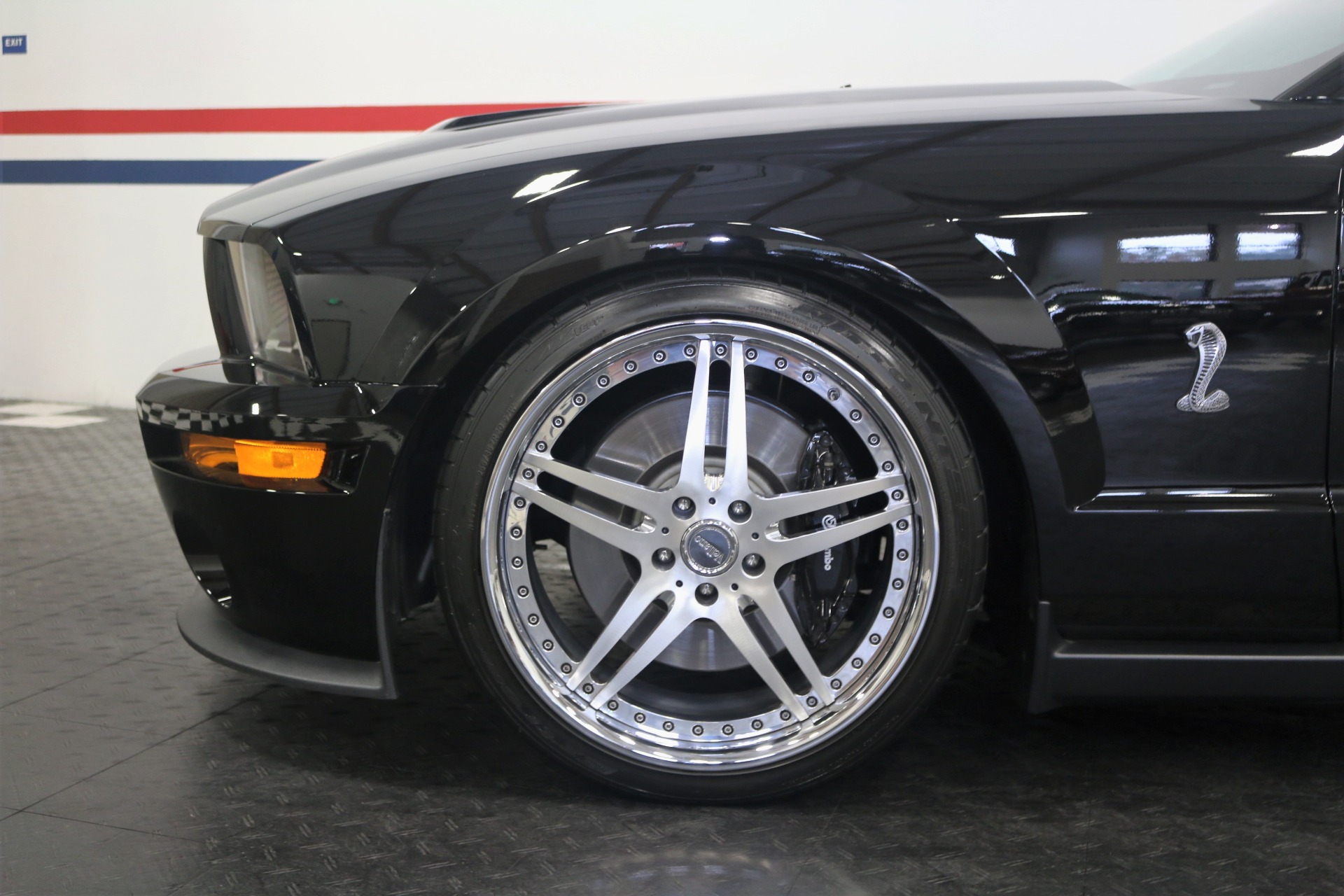 Used 2008 Ford Mustang Shelby GT500 RWD image 18