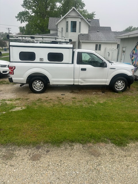 Used 2020 Ford F150 XL w/ Trailer Tow Package RWD image 2