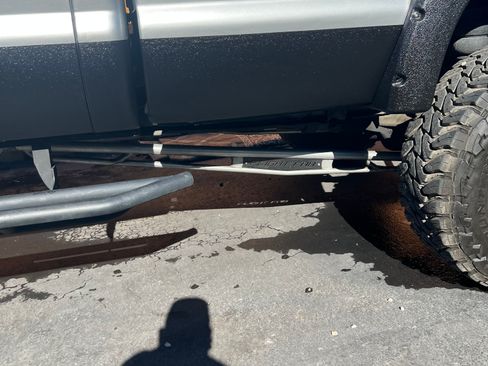 Used 2001 Ford F350 4x4 Crew Cab Super Duty image 12