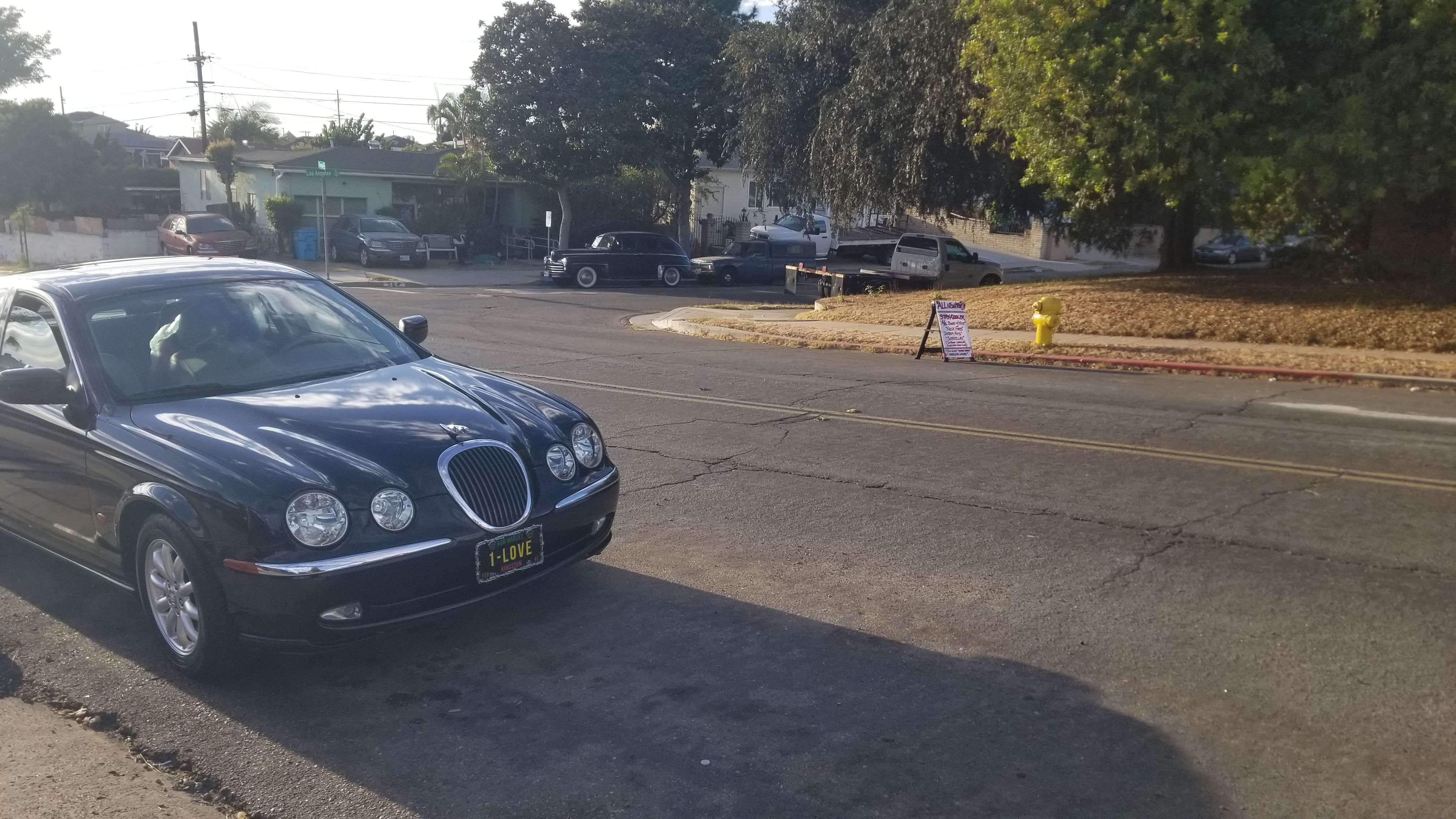 Used 2001 Jaguar S-TYPE 4.0 RWD image 1