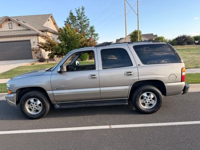 Used 2001 Chevrolet Tahoe LT w/ LT Preferred Equipment Group