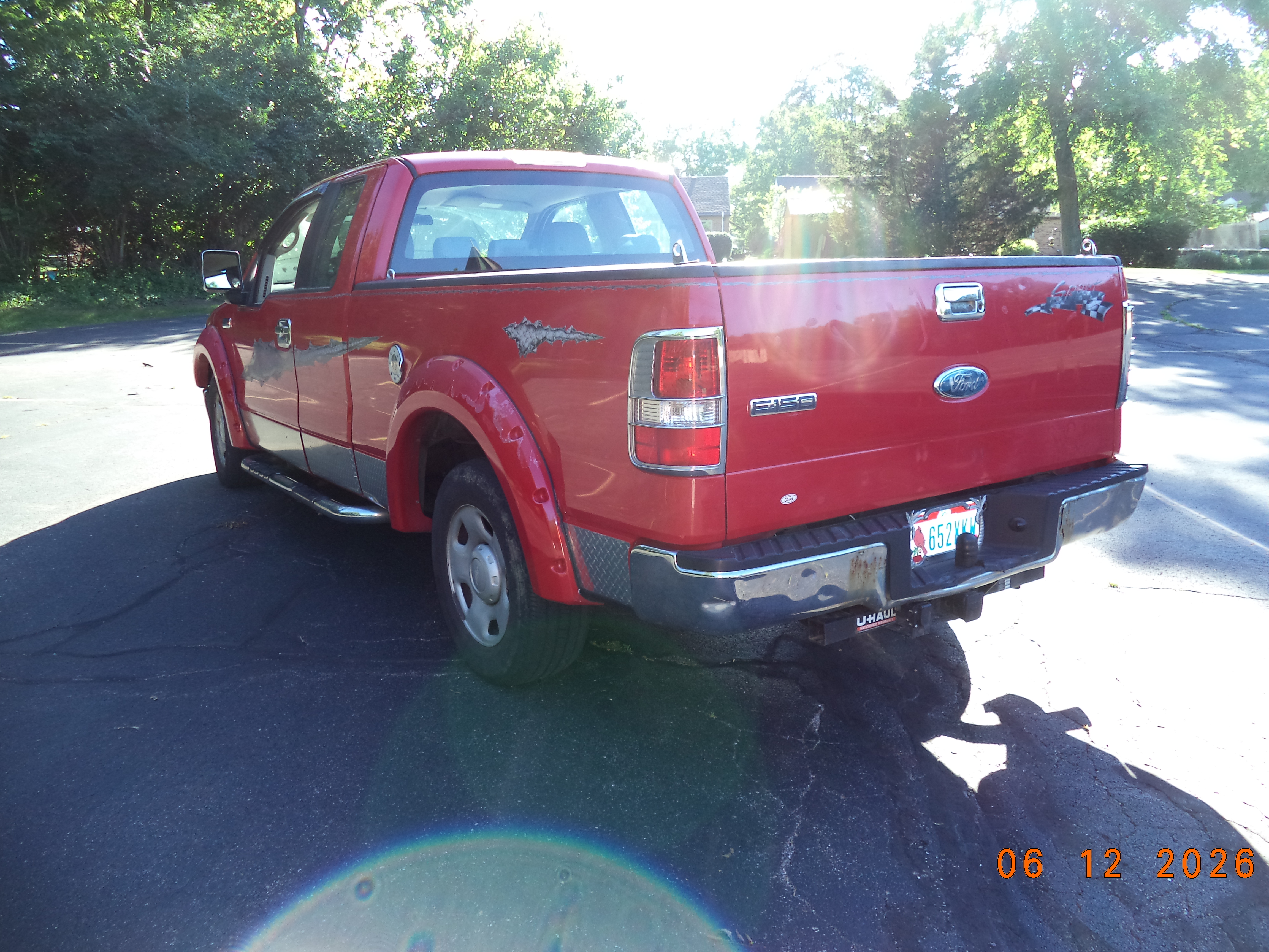 Used 2006 Ford F150 XL RWD image 4