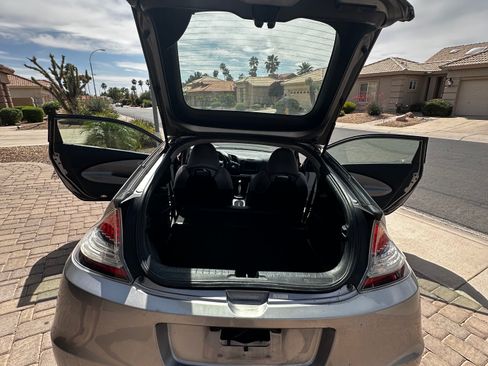 Used 2011 Honda CR-Z EX image 15