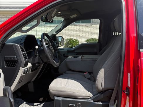 Used 2018 Ford F150 XLT w/ Equipment Group 301A Mid AWD/4WD image 12