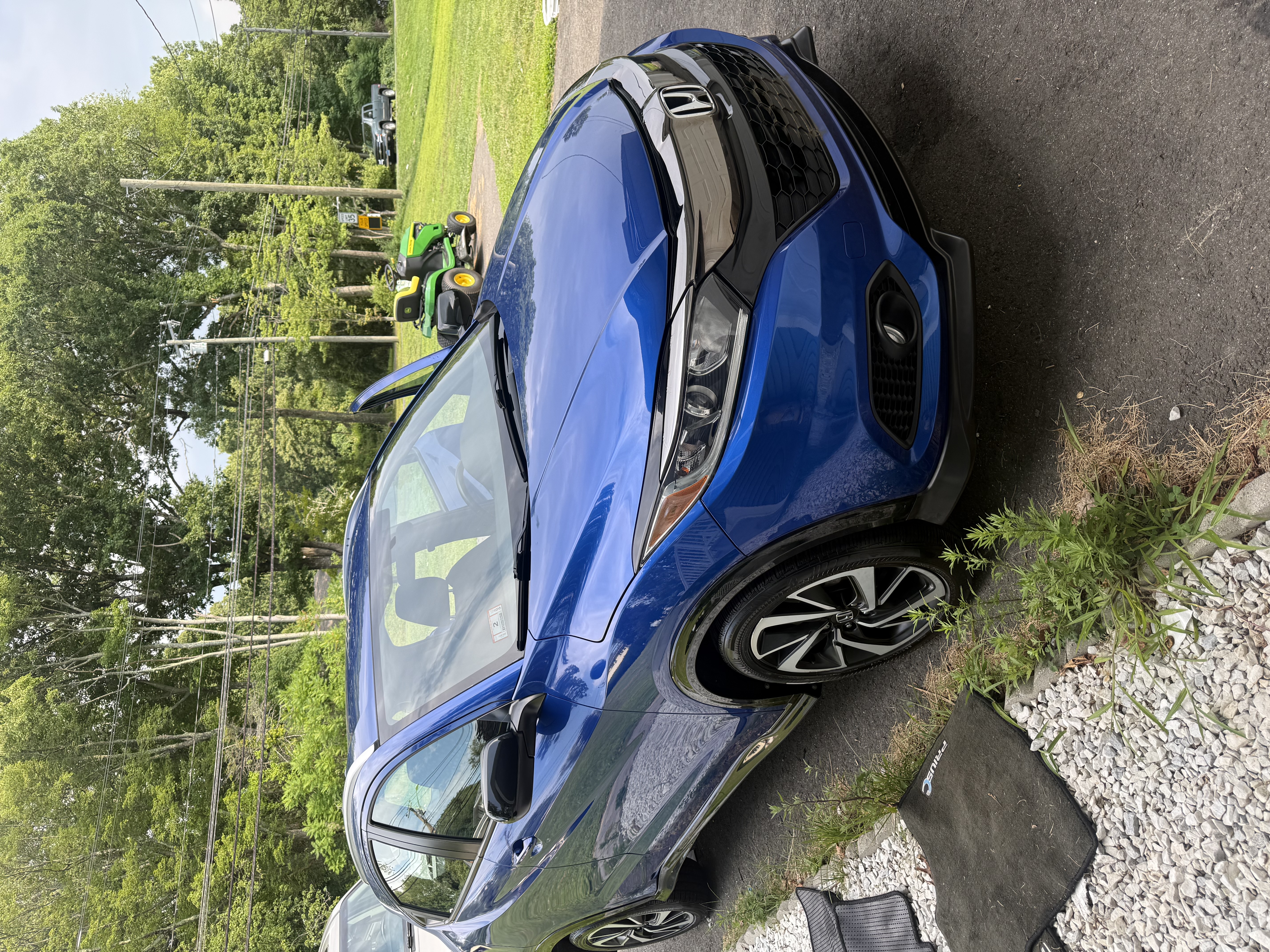 Used 2019 Honda HR-V Sport image 20