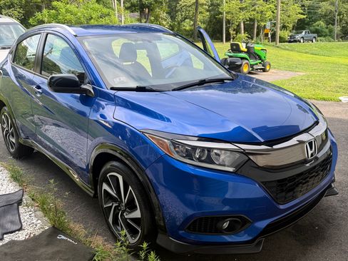 Used 2019 Honda HR-V Sport image 20
