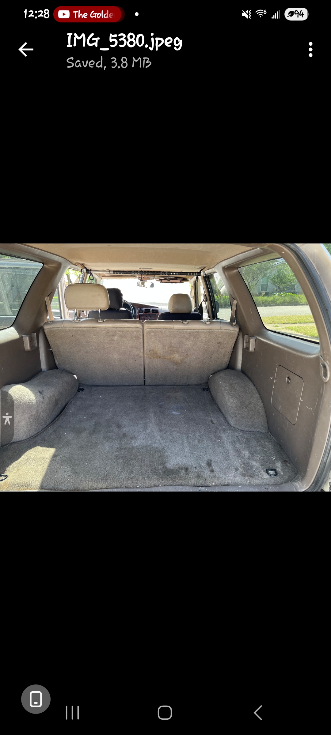 Used 1997 Toyota 4Runner Limited AWD/4WD image 6