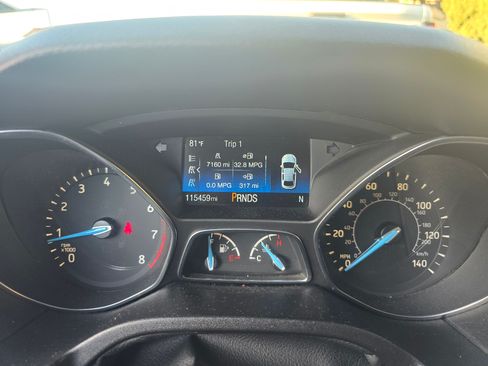 Used 2018 Ford Focus SEL image 14