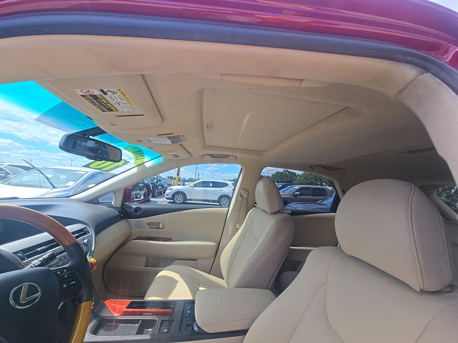 Used 2010 Lexus RX 350 2WD w/ Premium Pkg image 6