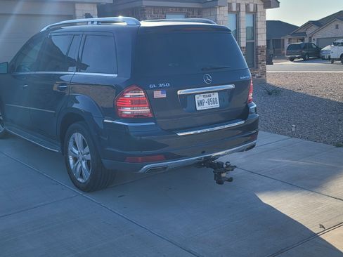 Used 2012 Mercedes-Benz GL 320 GL 350 BlueTEC 4MATIC Sport Ut image 4