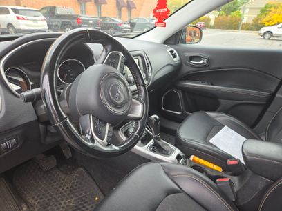 Used 2018 Jeep Compass Latitude w/ Cold Weather Group