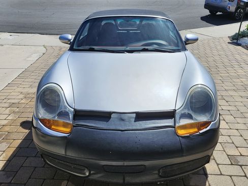 Used 1997 Porsche Boxster image 4