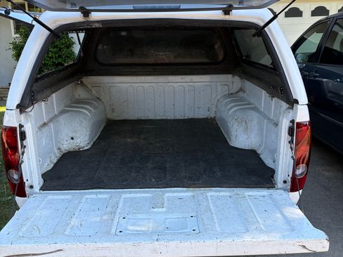 Used 2008 Chevrolet Colorado LT AWD/4WD image 8