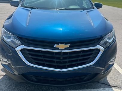 Used 2020 Chevrolet Equinox LT