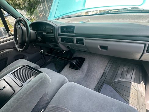 Used 1997 Ford F250 2WD SuperCab Heavy Duty image 9