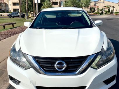 Used 2016 Nissan Altima 3.5 SR