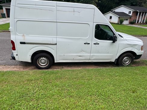 Used 2017 Nissan NV 2500 S w/ Power Basic Package image 6