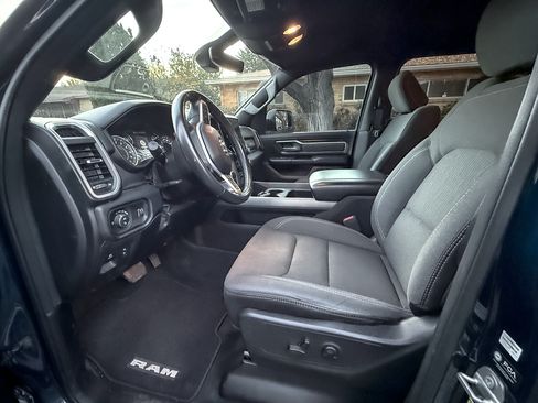 Used 2021 RAM 1500 Big Horn w/ Trailer Tow Group image 8