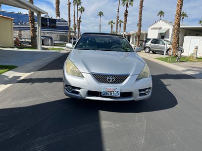 Used 2007 Toyota Solara SE Sport