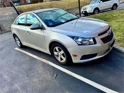 Used 2014 Chevrolet Cruze LT
