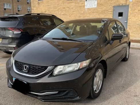 Used 2014 Honda Civic HF image 1