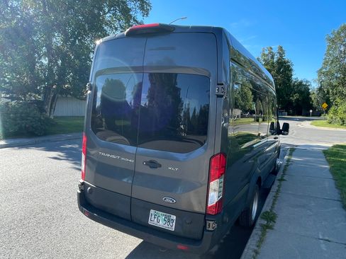 Used 2020 Ford Transit 350 XLT RWD image 8