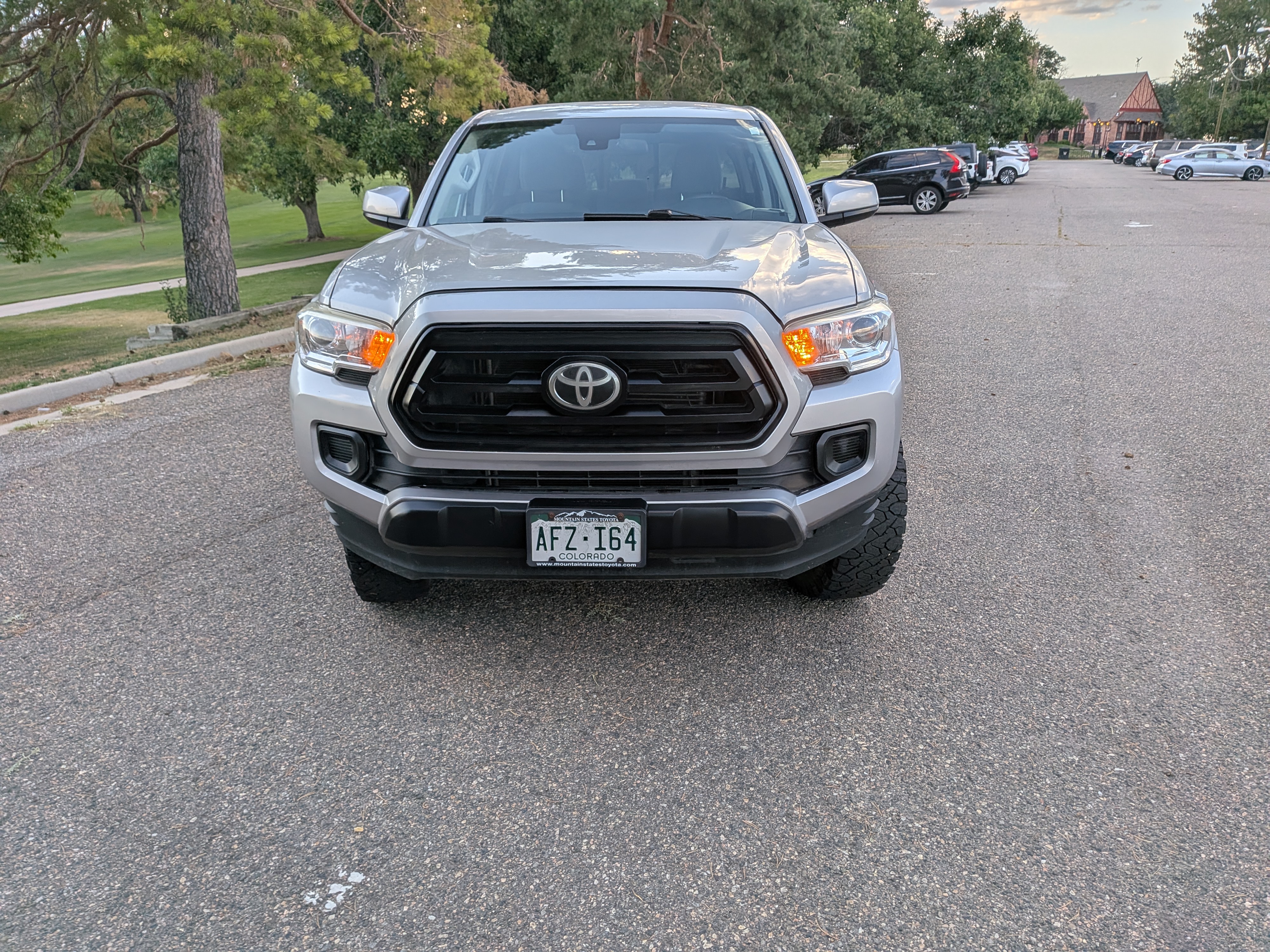 Used 2020 Toyota Tacoma SR AWD/4WD image 16