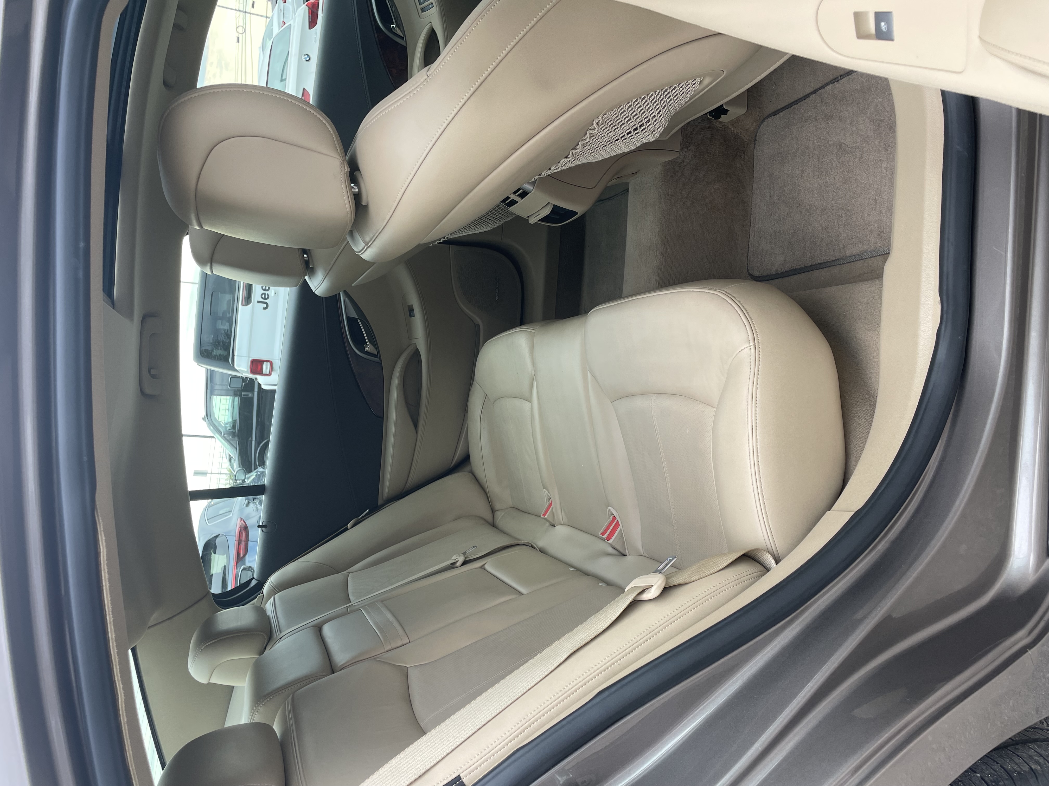 Used 2011 Buick LaCrosse CXL w/ Driver Confidence Package AWD/4WD image 8