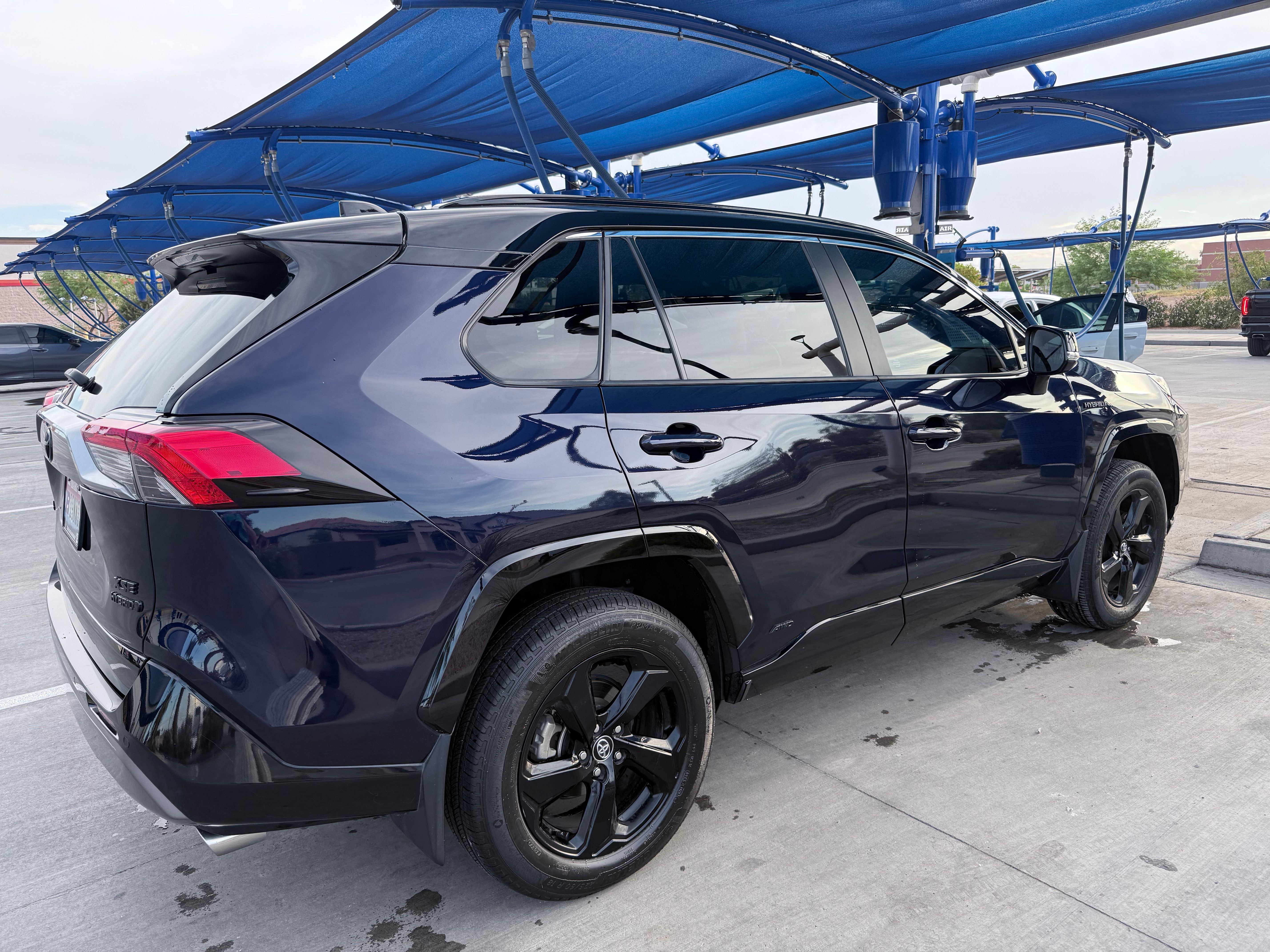 Used 2020 Toyota RAV4 XSE AWD/4WD image 13