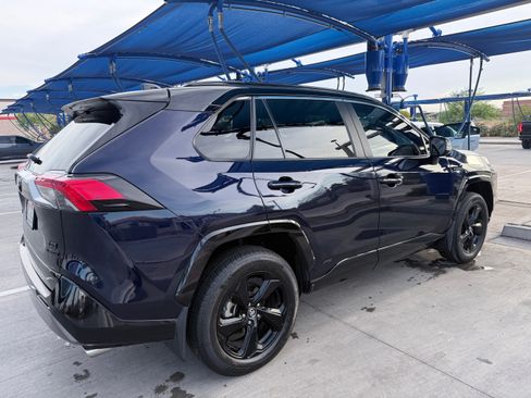 Used 2020 Toyota RAV4 XSE AWD/4WD image 13