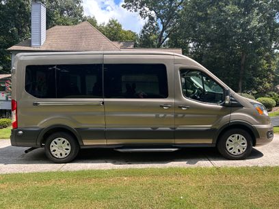 Used 2020 Ford Transit 350 XLT