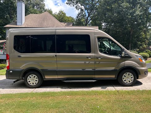Used 2020 Ford Transit 350 XLT RWD image 16