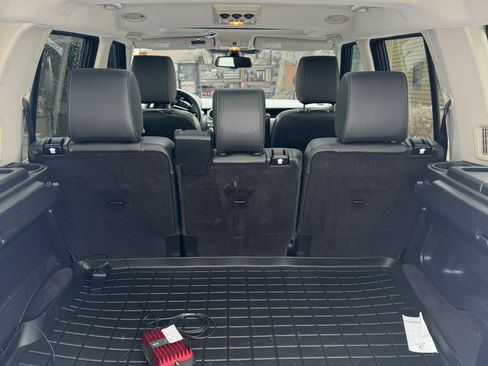 Used 2016 Land Rover LR4 HSE LUX image 10