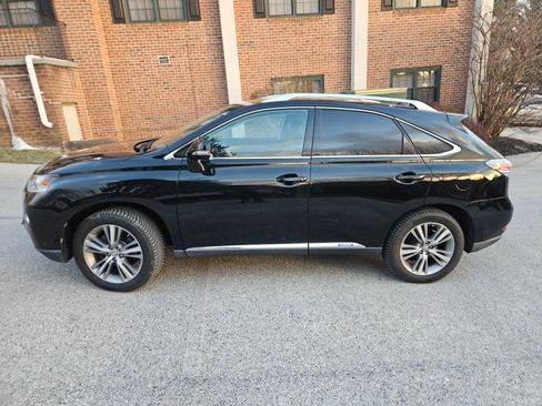 Used 2015 Lexus RX 450h 450h Sport Utility 4D image 1