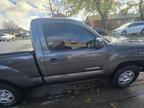 Used 2009 Toyota Tacoma 2WD Regular Cab image 8