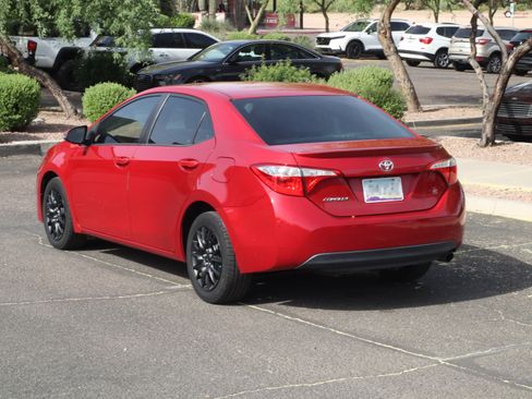 Used 2016 Toyota Corolla S image 5