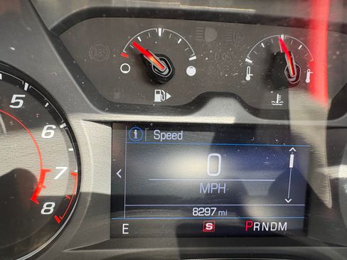 Used 2023 Chevrolet Camaro LT w/ Redline Edition image 11