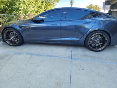 Used 2022 Tesla Model S Plaid