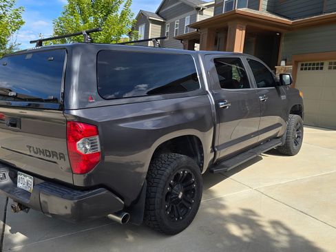 Used 2014 Toyota Tundra Platinum AWD/4WD image 6
