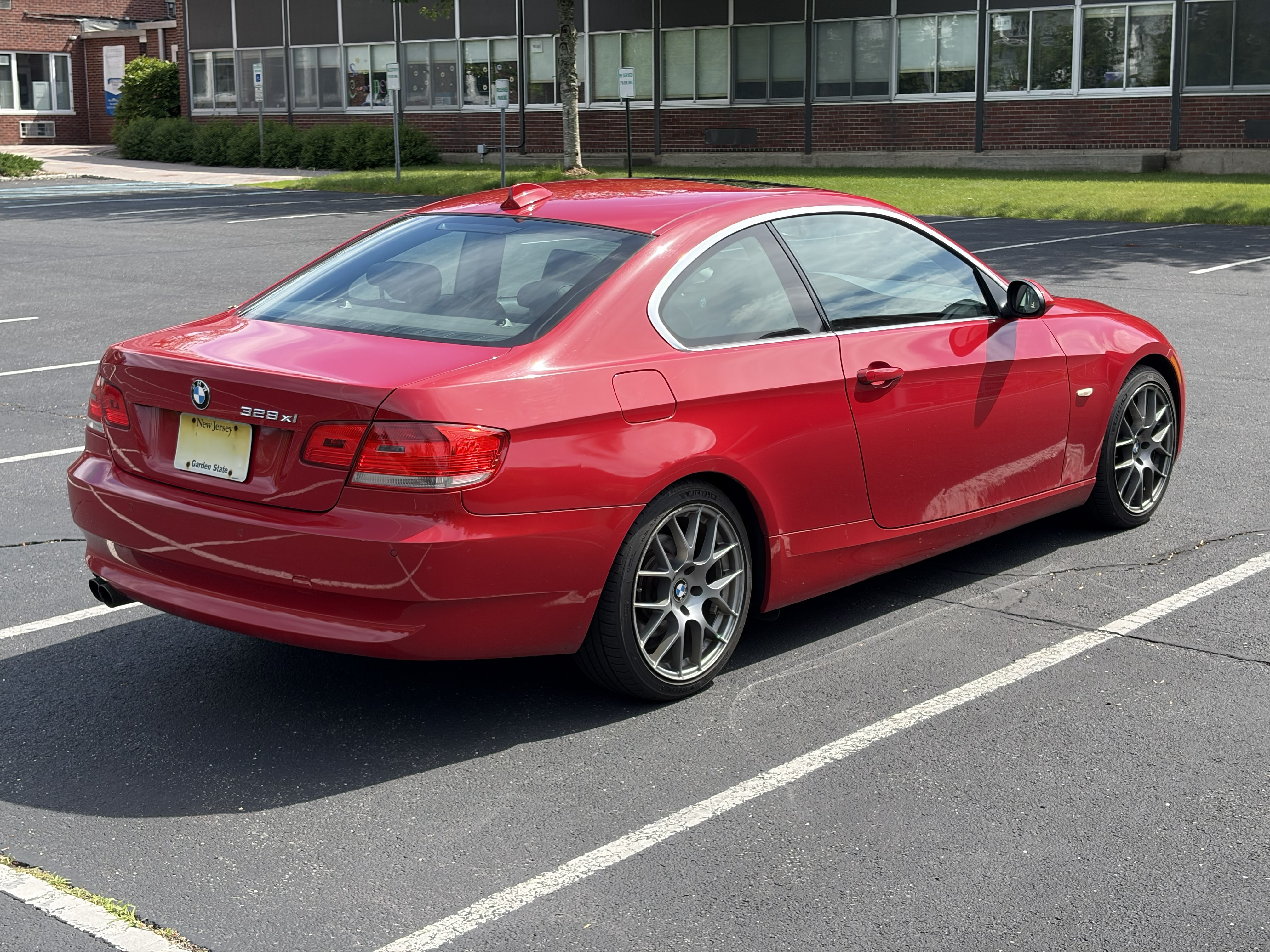 Used 2008 BMW 328xi Coupe AWD/4WD image 8