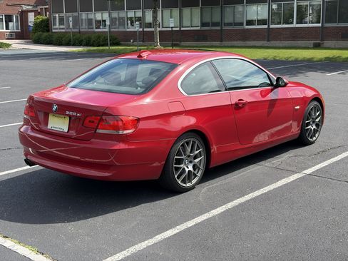Used 2008 BMW 328xi Coupe AWD/4WD image 8