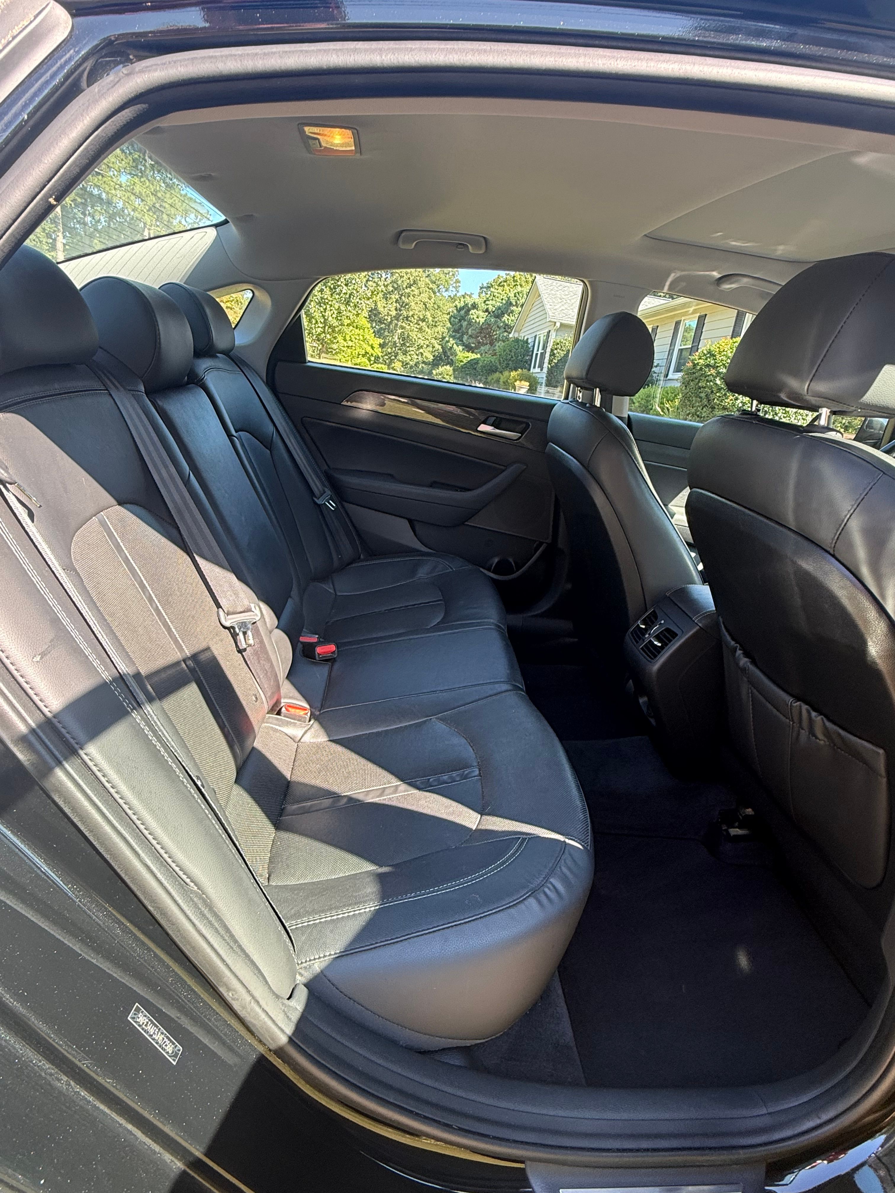 Used 2018 Hyundai Sonata Limited FWD image 13