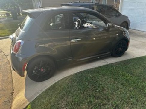 Used 2014 FIAT 500 e FWD image 20