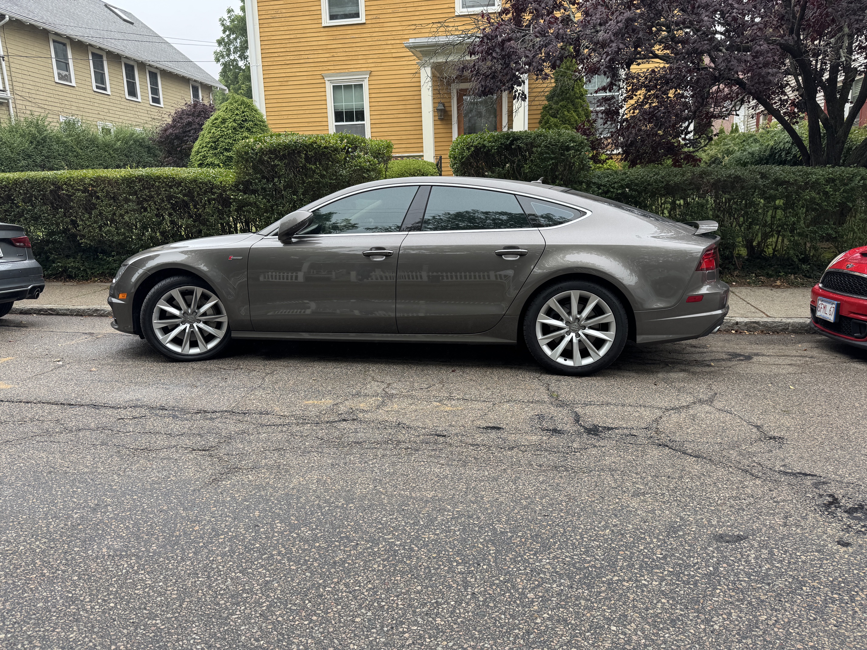 Used 2016 Audi A7 3.0T Premium Plus AWD/4WD image 2
