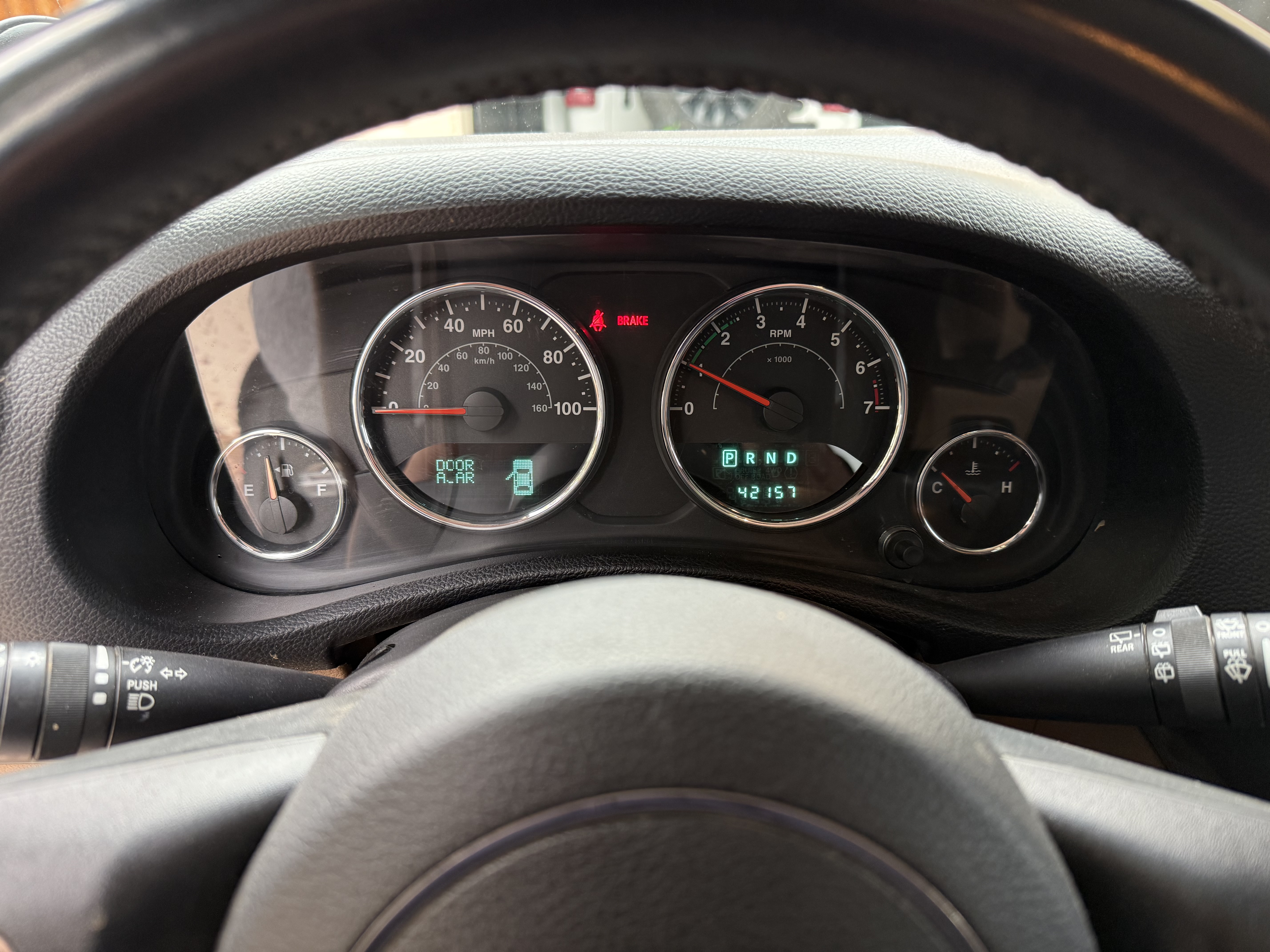 Used 2012 Jeep Wrangler Rubicon w/ PWR Convenience Group AWD/4WD image 10